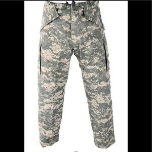 Army Cold Weather Pants